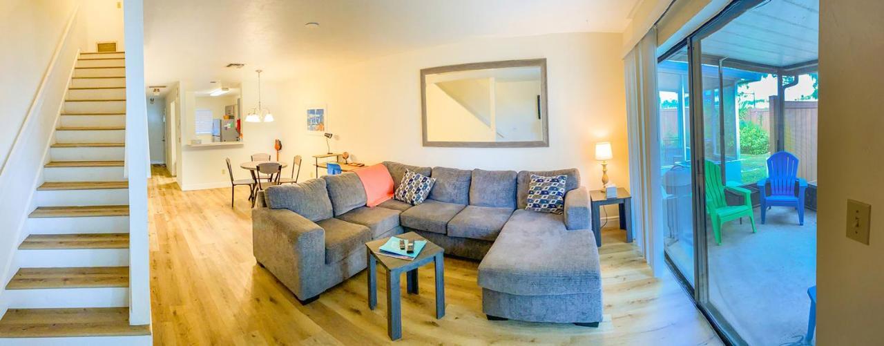 Spacious Townhome Ocala, Central Location, Newly Renovated, Pets Welcome Экстерьер фото