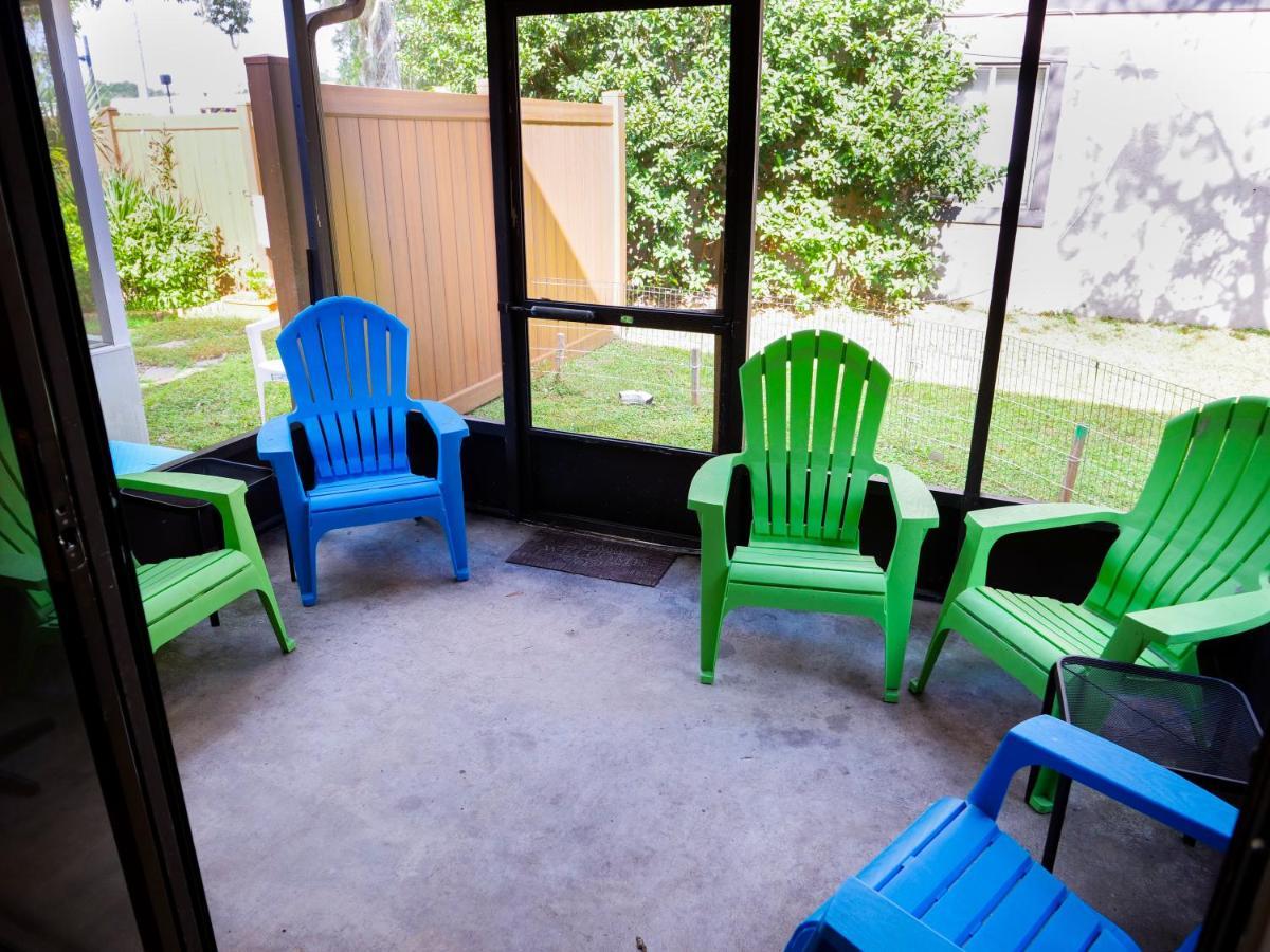 Spacious Townhome Ocala, Central Location, Newly Renovated, Pets Welcome Экстерьер фото